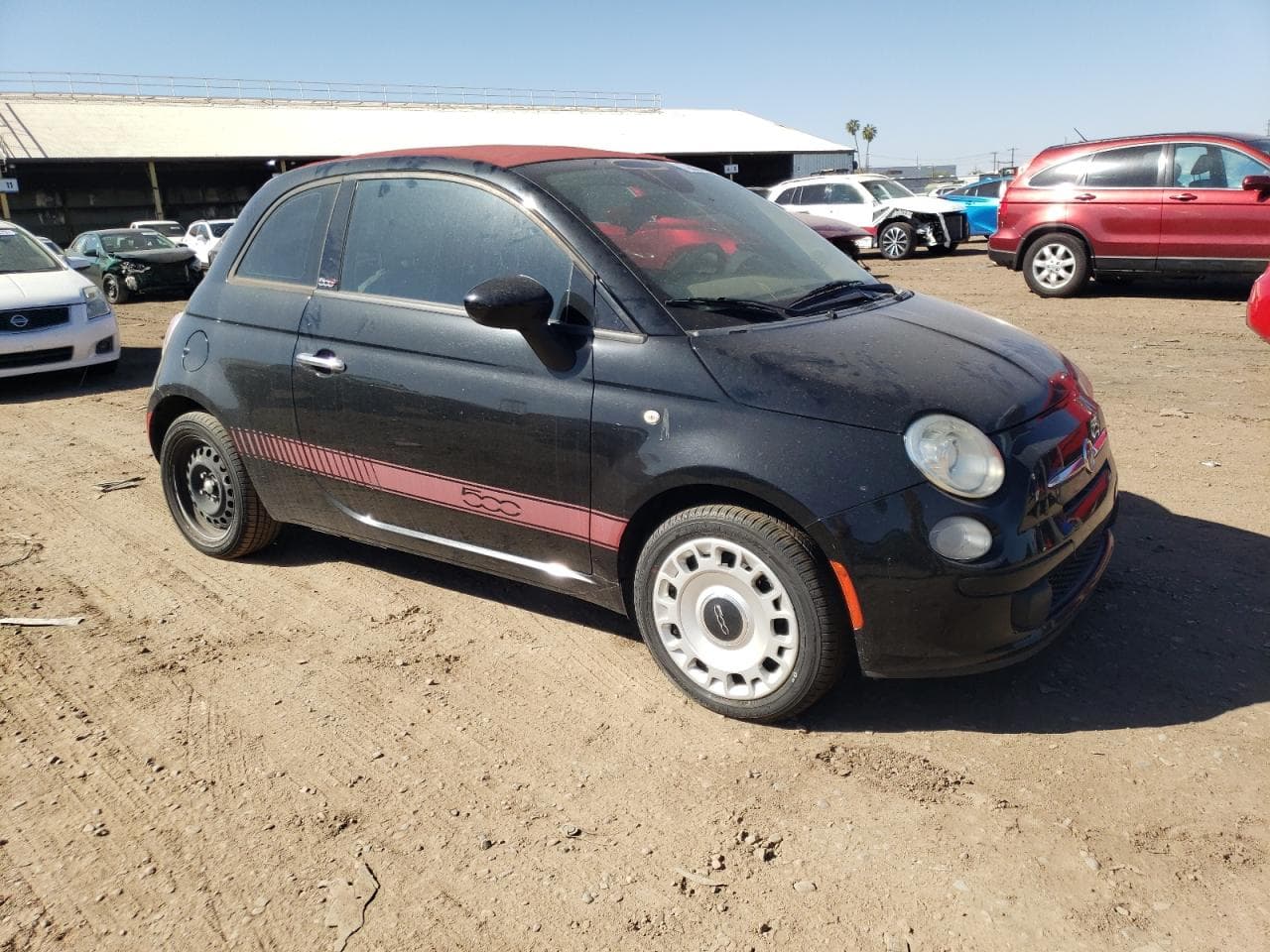 2015 Fiat 500C Pop - foto 4