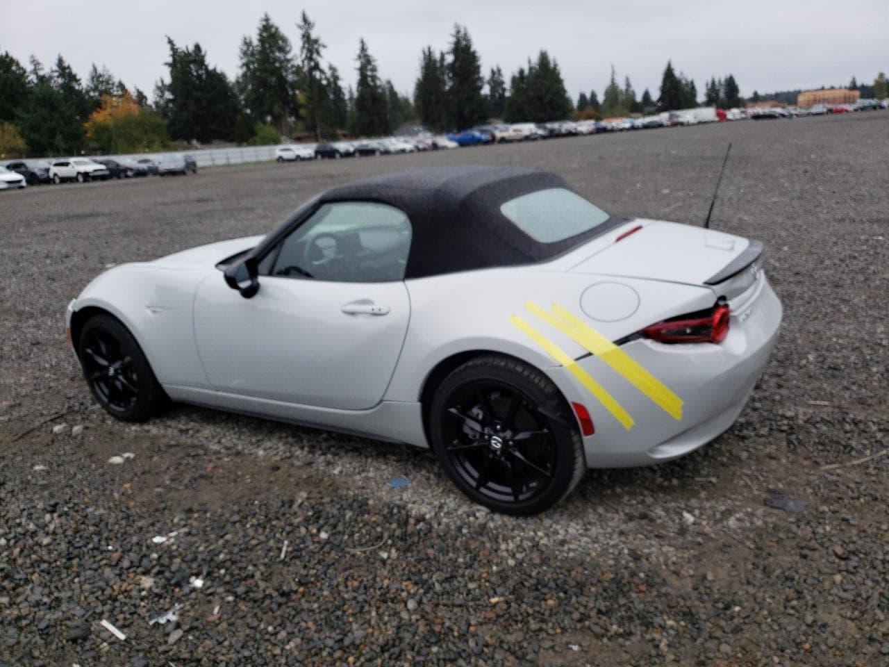 2019 Mazda Mx-5 Miata Club - foto 2