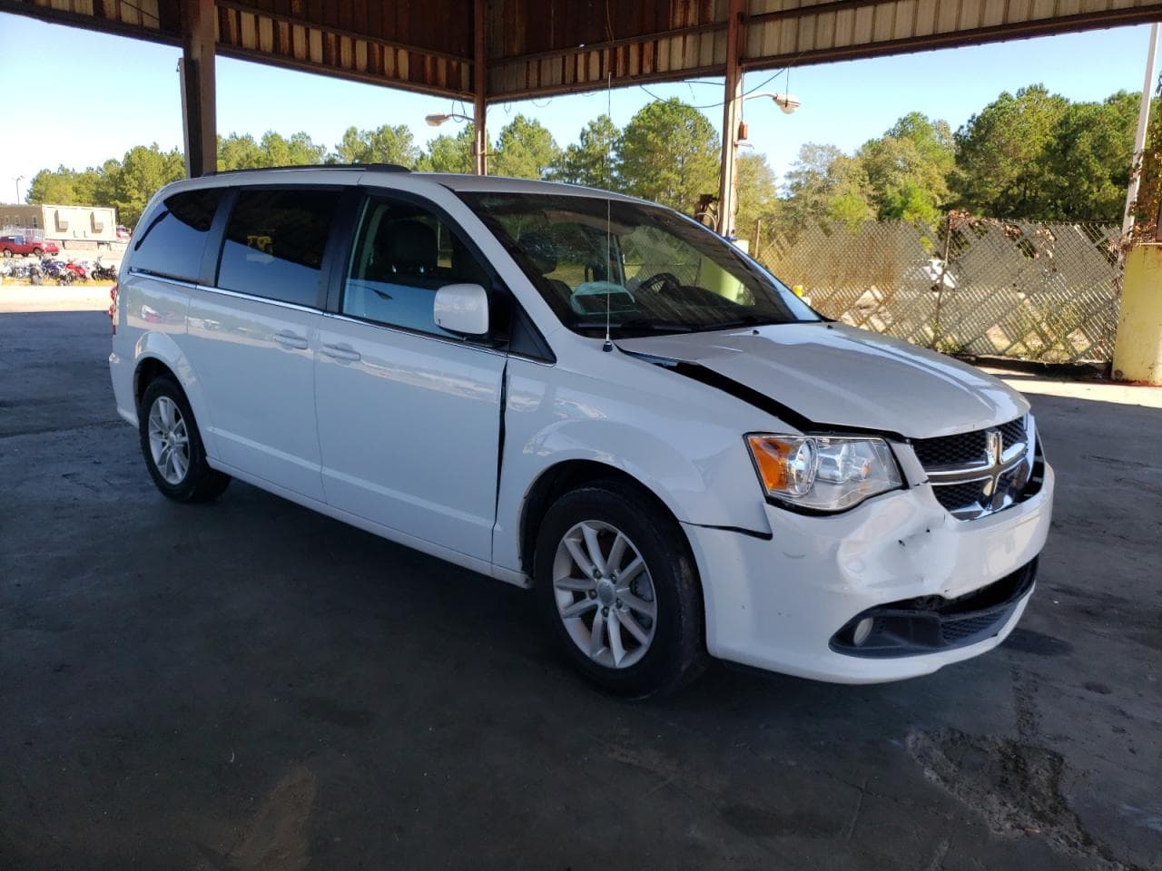 2019 Dodge Grand Caravan Sxt - foto 4
