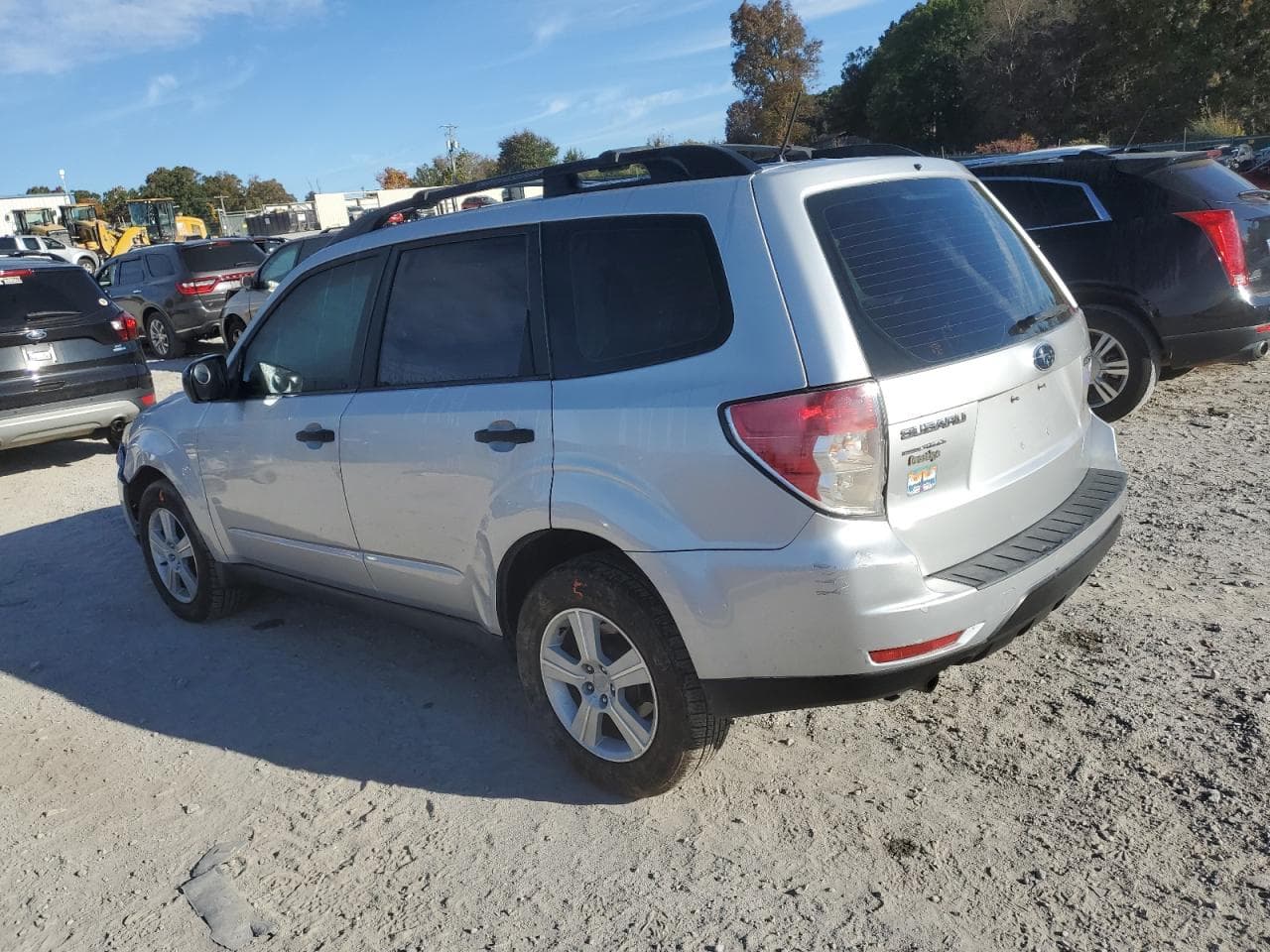 2010 Subaru Forester Xs - foto 2