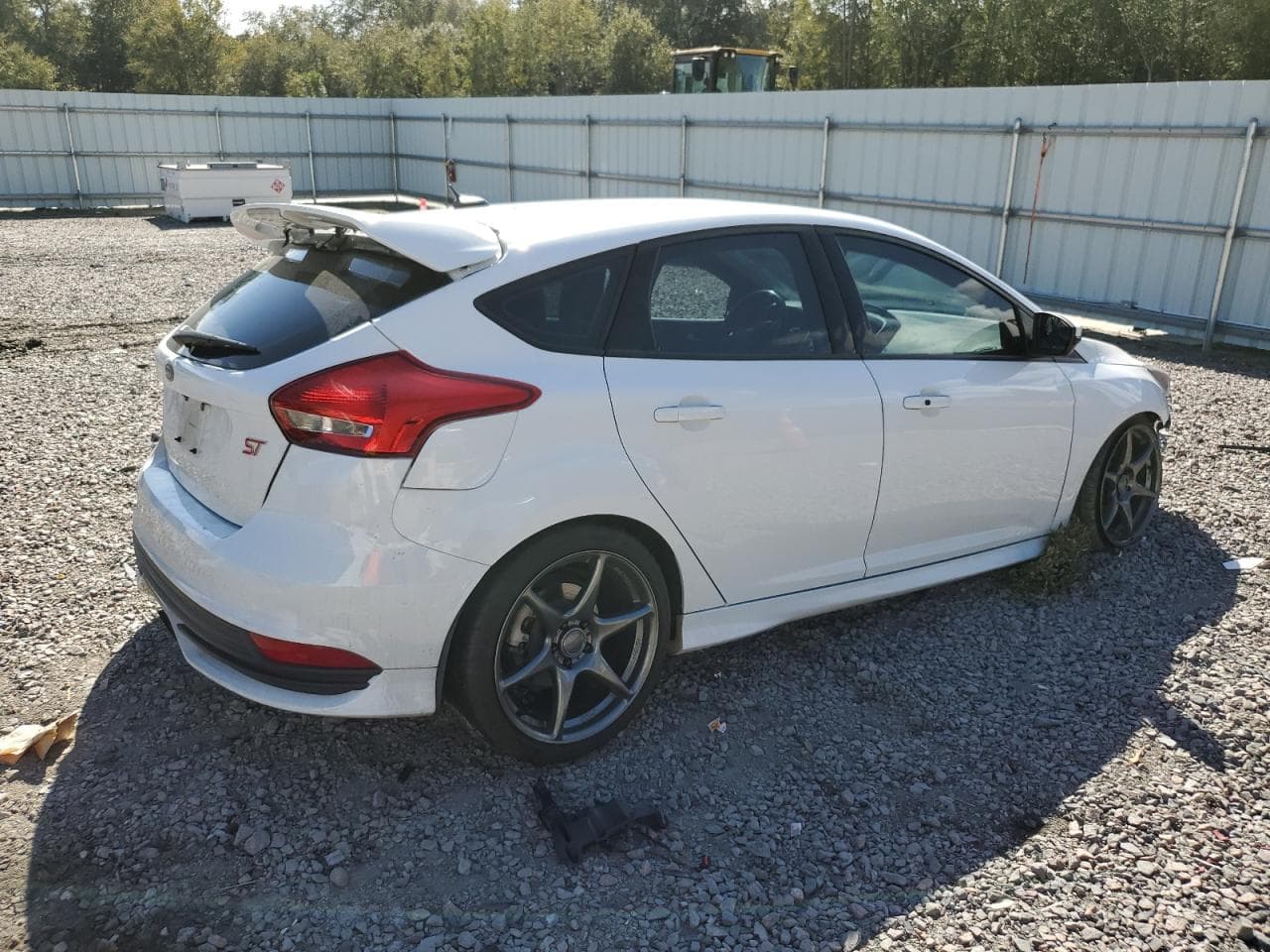 2018 Ford Focus St - foto 3