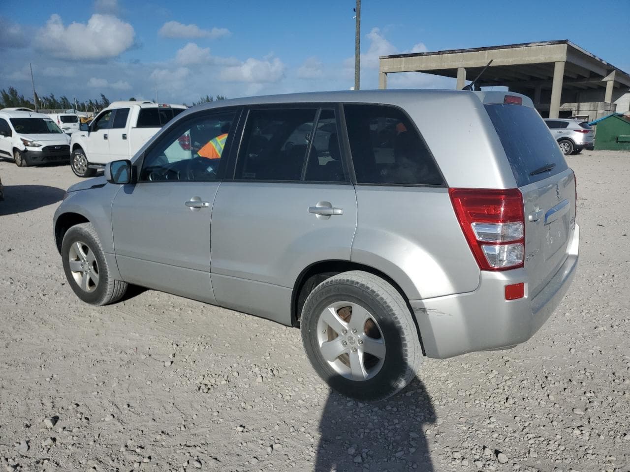 2012 Suzuki Grand Vitara Premium - foto 2