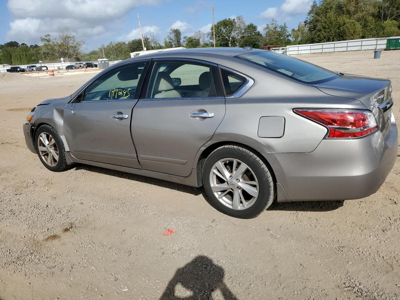 2014 Nissan Altima 2.5 - foto 2