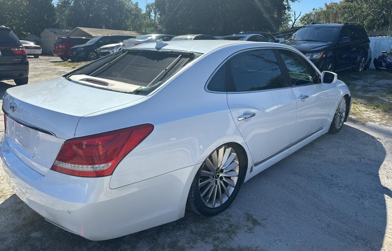 2016 Hyundai Equus Signature - foto 4