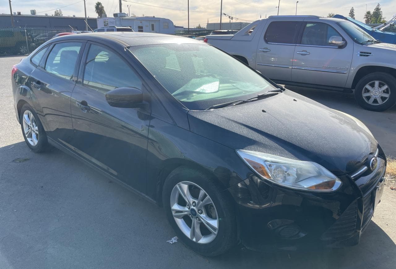 2014 Ford Focus Se