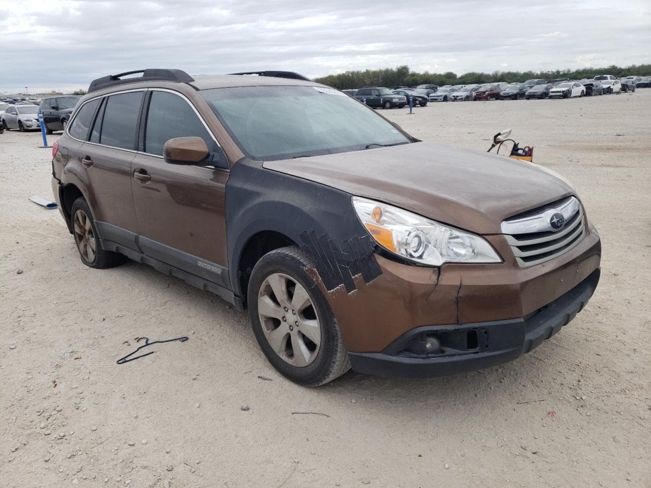 2011 Subaru Outback 2.5I Premium - foto 4