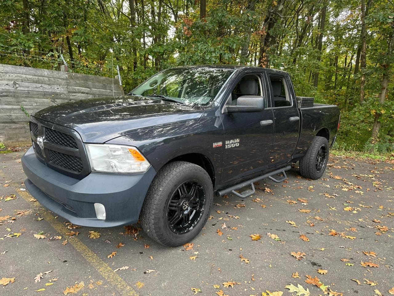 2013 Ram 1500 St