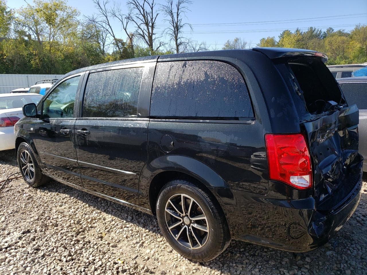 2014 Dodge Grand Caravan Se - foto 2