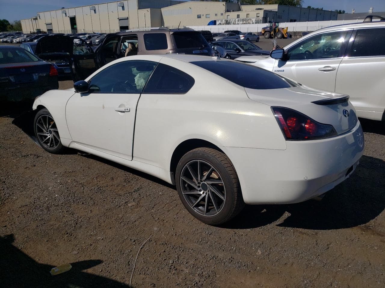 2010 Infiniti G37 Coupe X - foto 2