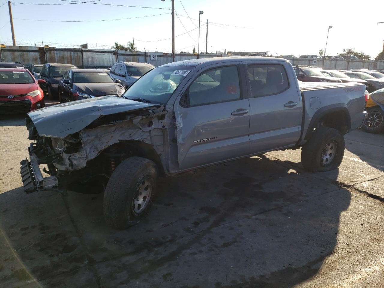2021 Toyota Tacoma Trd Off-Road