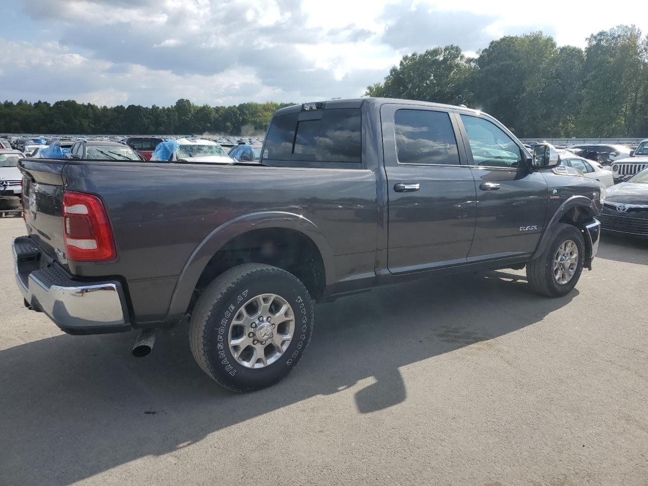 2022 Ram 2500 Laramie - foto 3