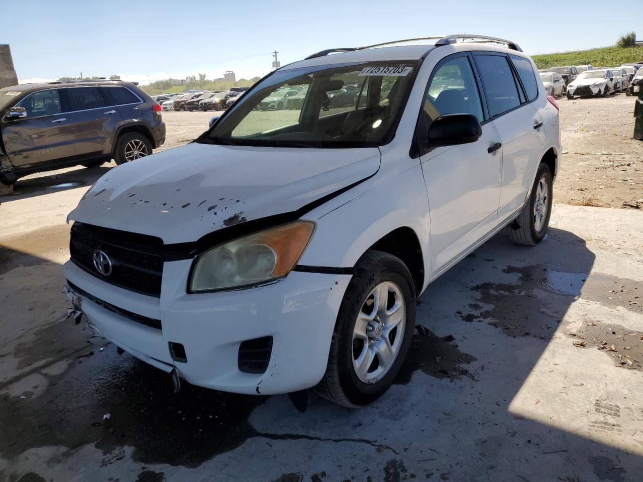 2009 Toyota Rav4 Base