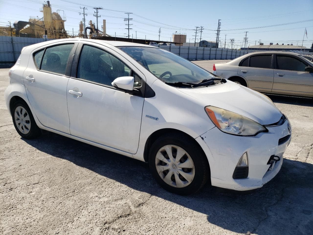2013 Toyota Prius C One - foto 4