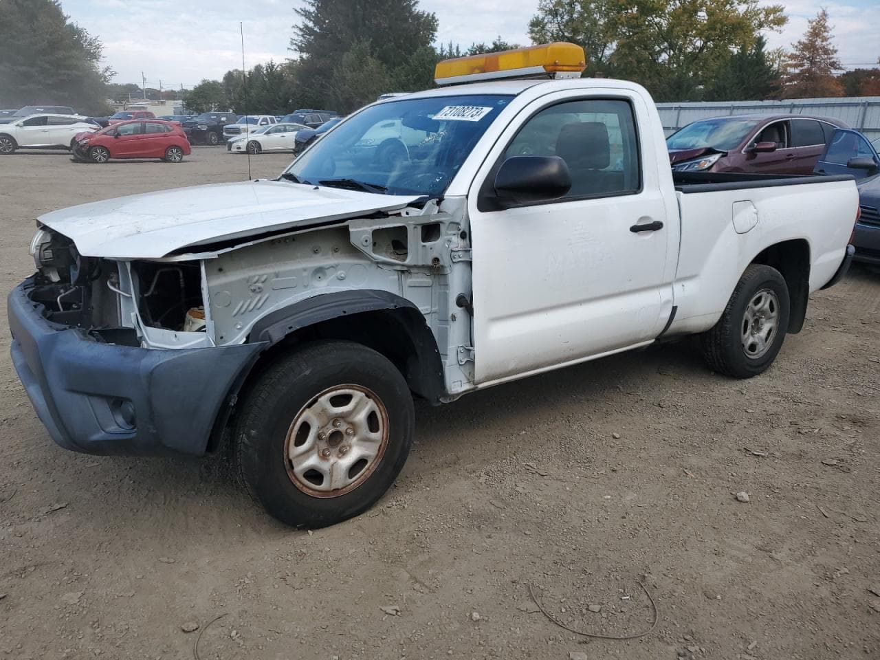 2013 Toyota Tacoma