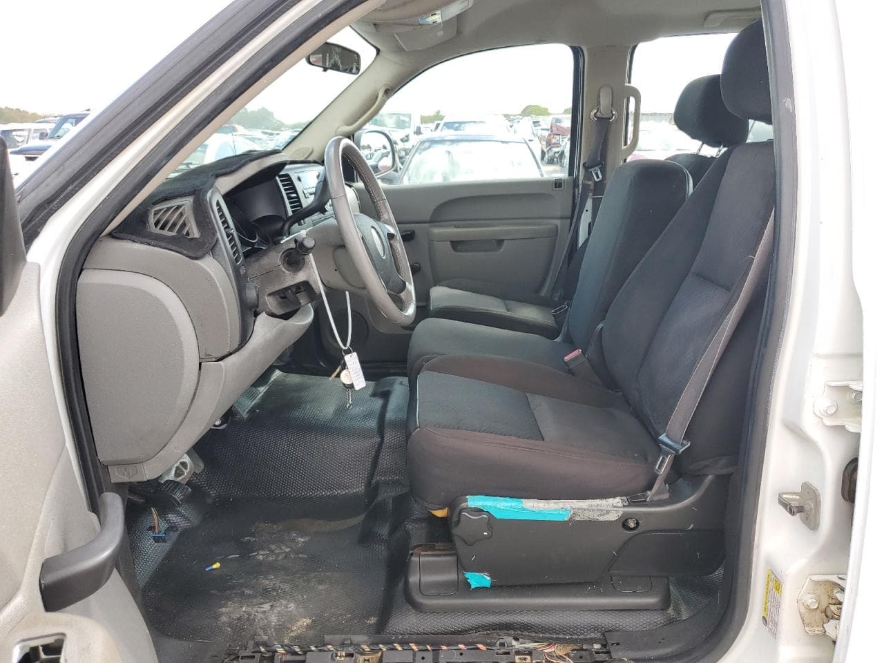 2010 Chevrolet Silverado C1500
