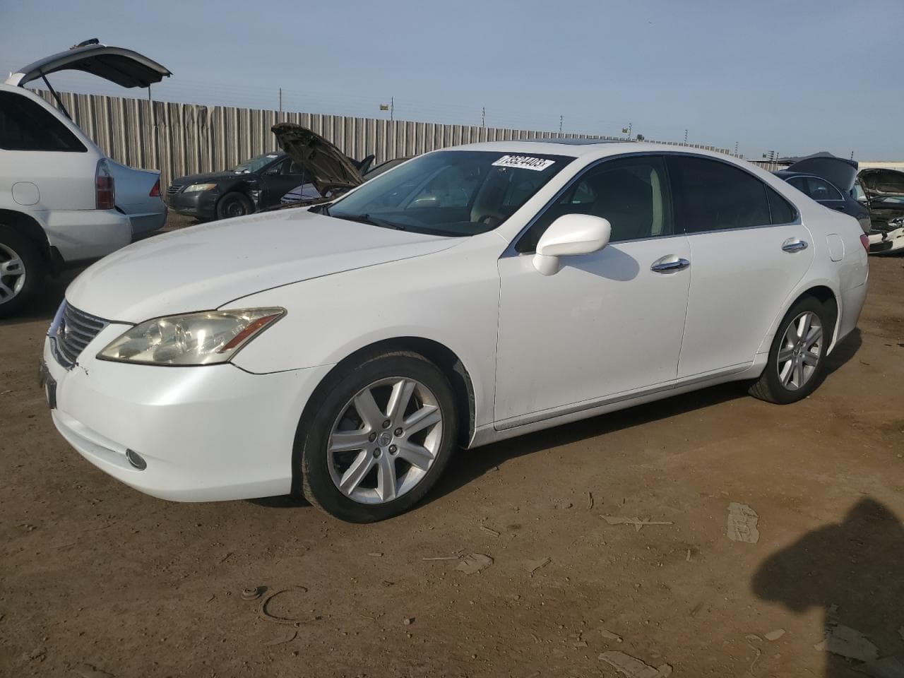 2007 Lexus Es 350