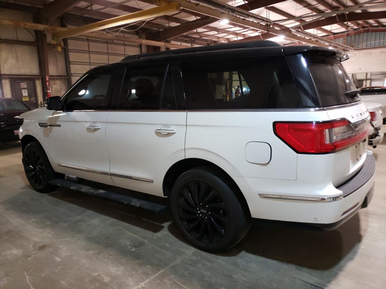 2021 Lincoln Navigator Black Label - foto 2