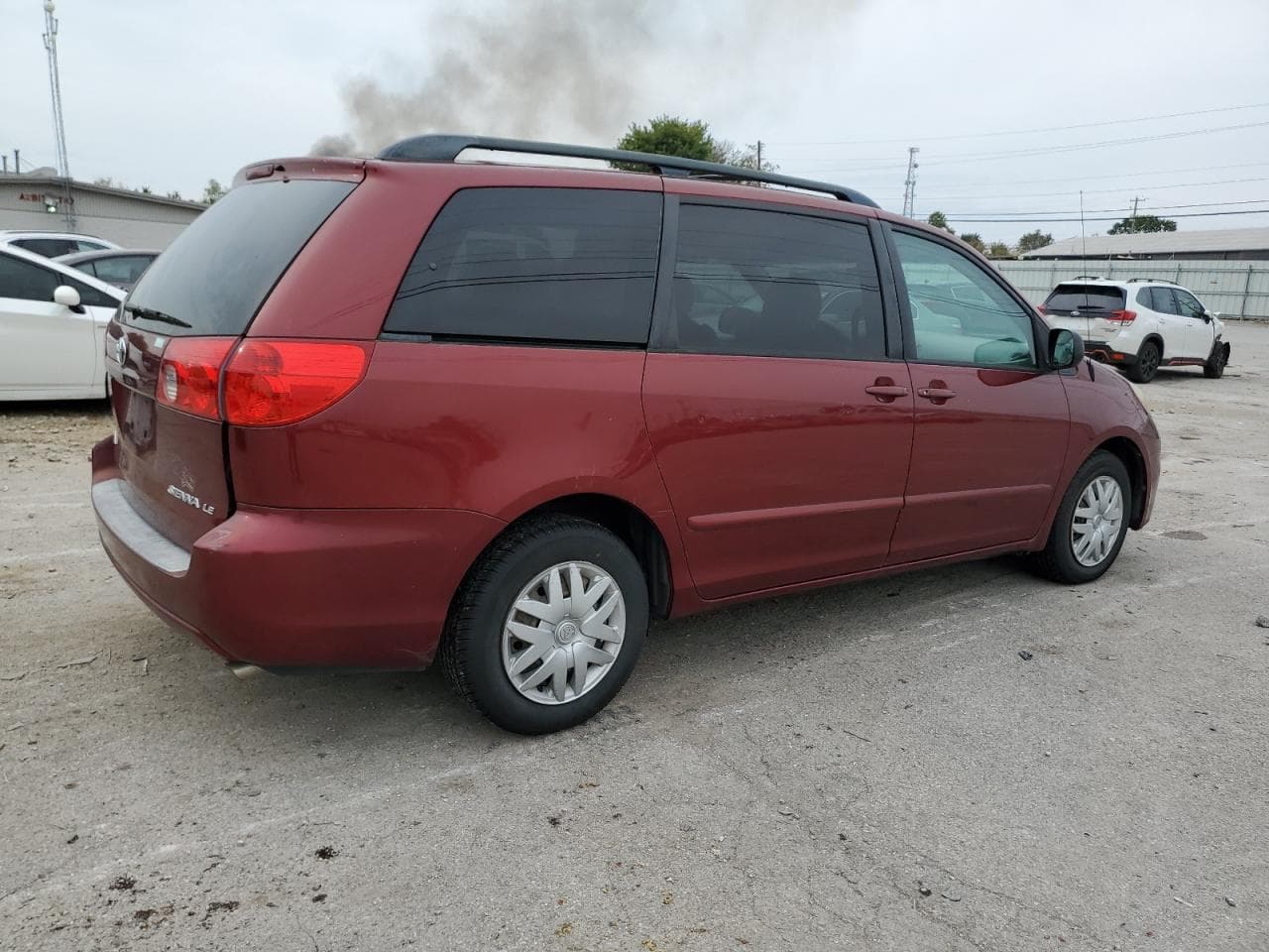 2007 Toyota Sienna Le - foto 3