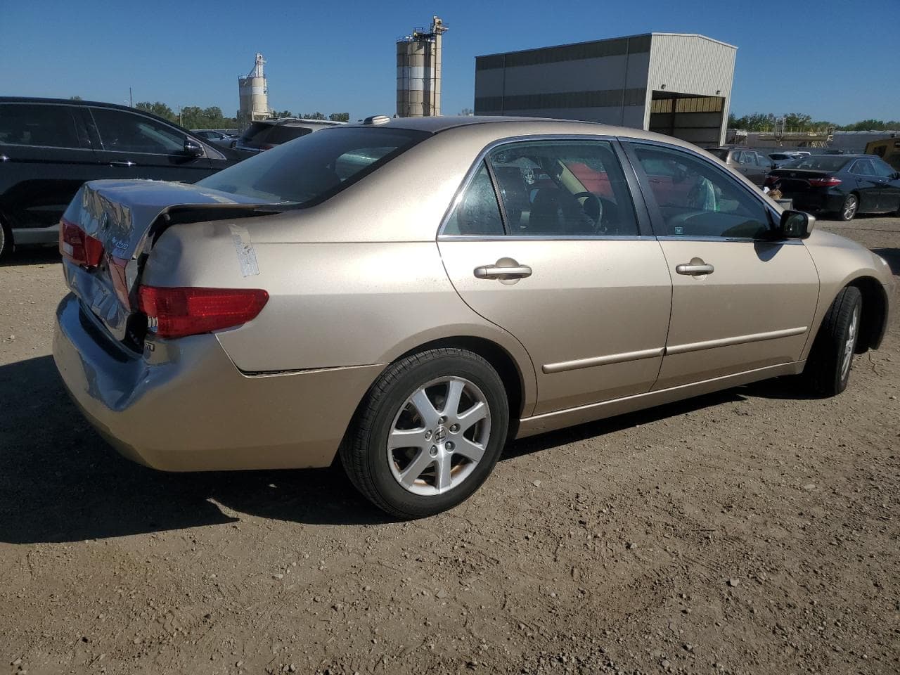 2005 Honda Accord Ex - foto 3