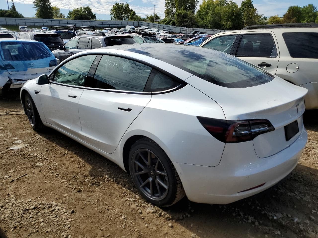 2021 Tesla Model 3 - foto 2