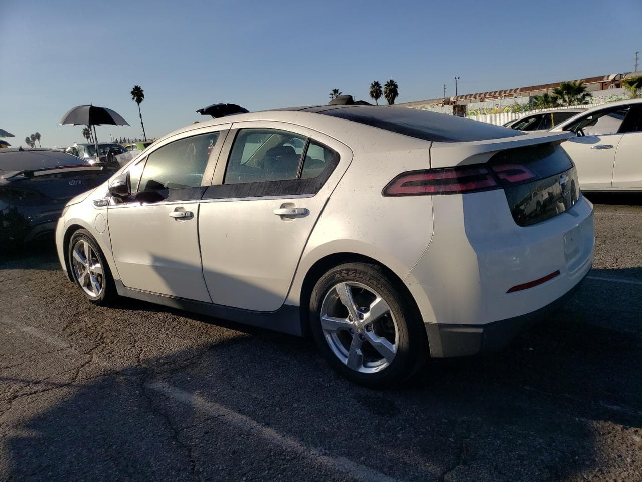 2012 Chevrolet Volt - foto 2