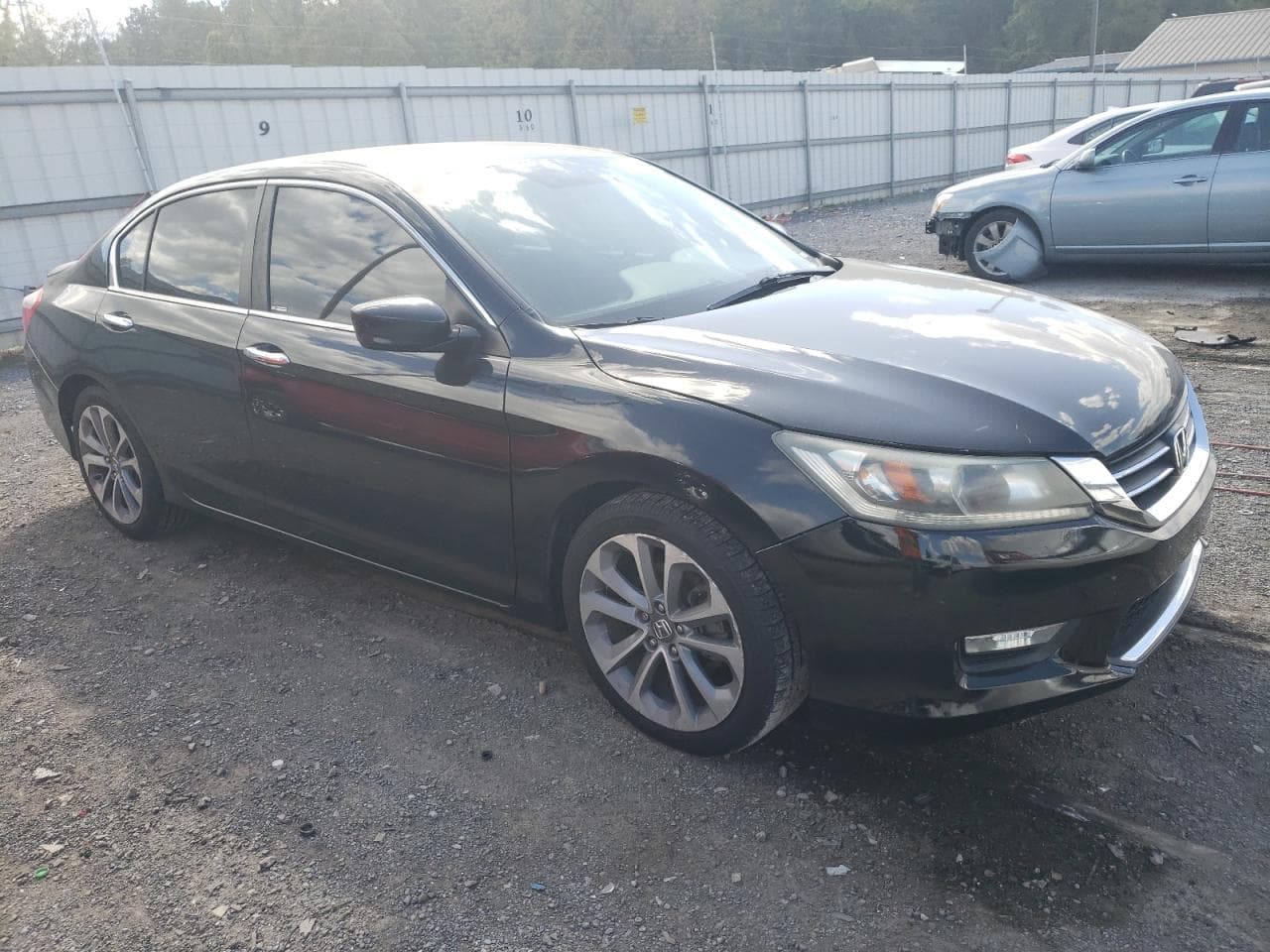 2014 Honda Accord Sport - foto 4
