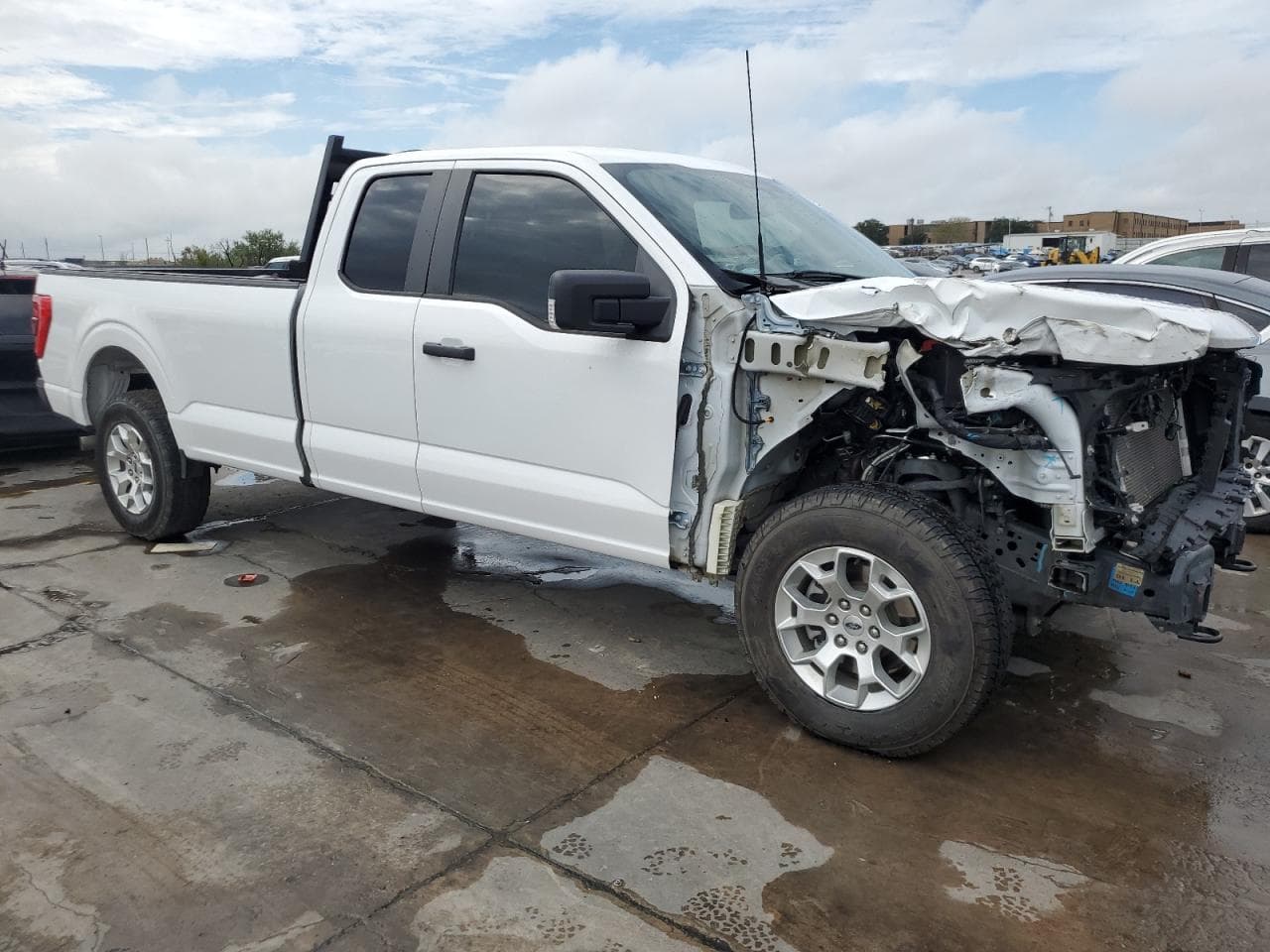 2022 Ford F150 Super Cab - foto 4