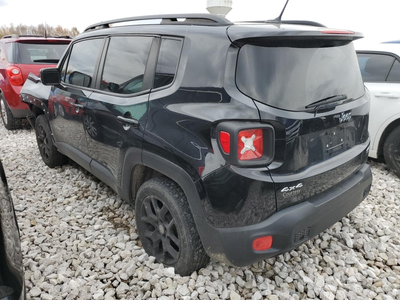 2015 Jeep Renegade Latitude - foto 2