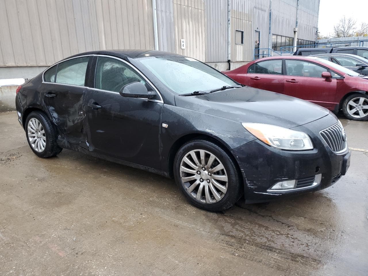 2011 Buick Regal Cxl - foto 4