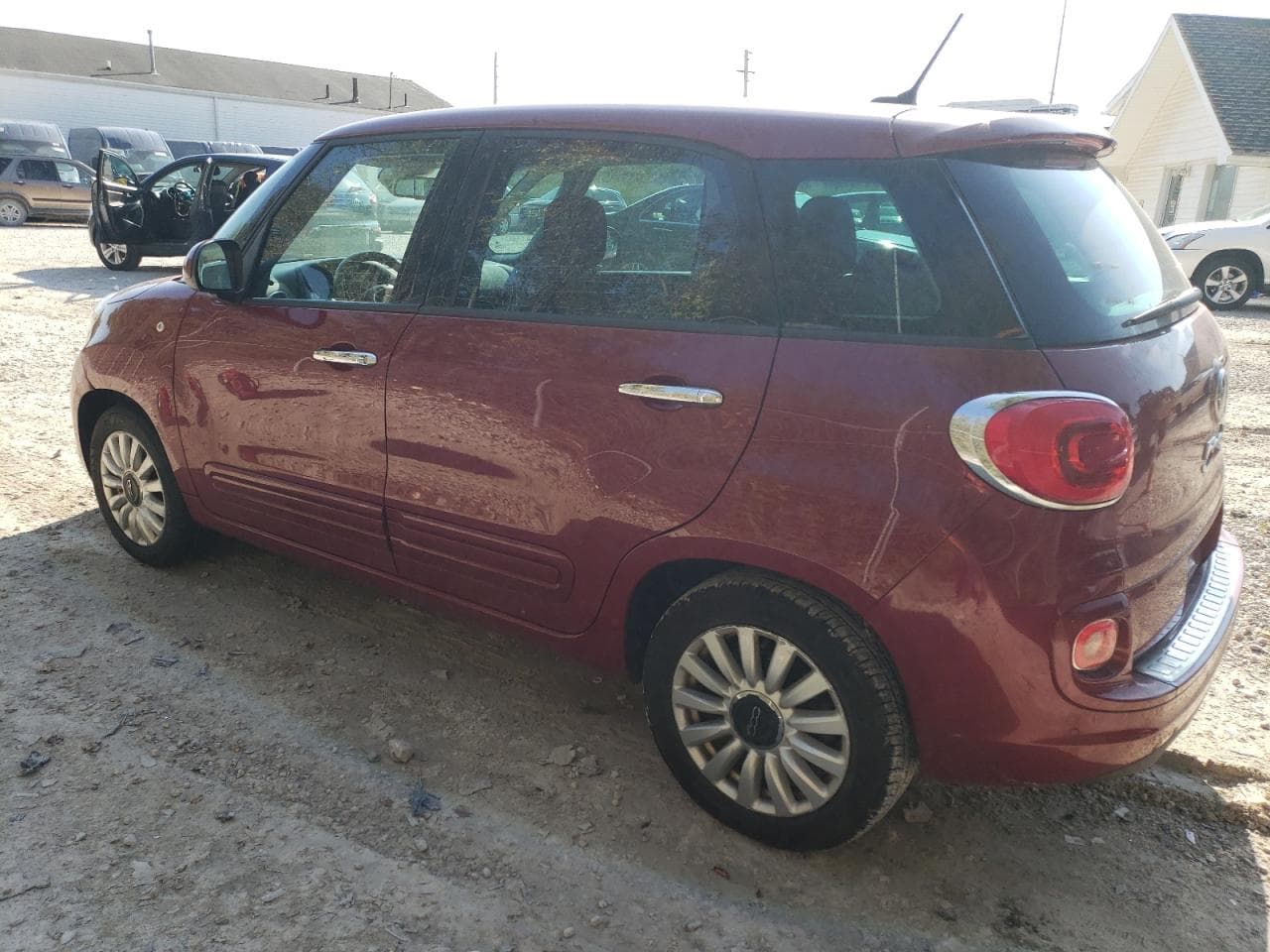 2014 Fiat 500L Easy - foto 2