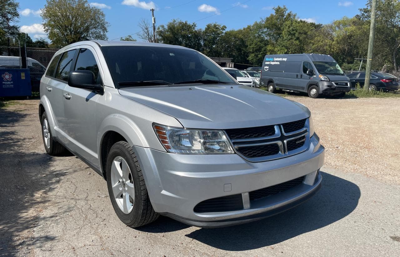 2013 Dodge Journey Se