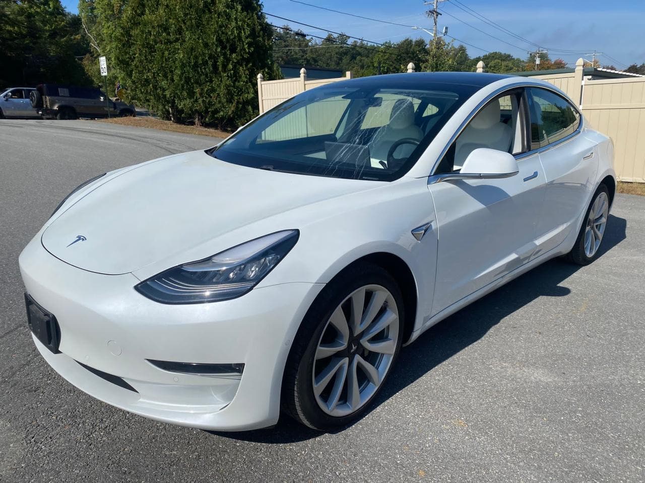 2020 Tesla Model 3