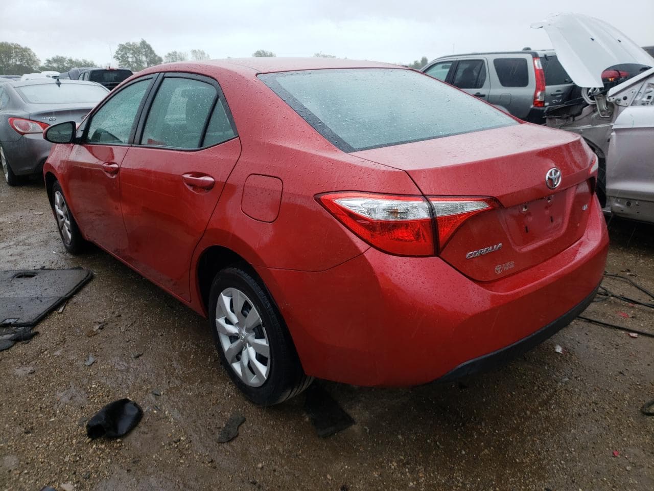 2016 Toyota Corolla Le - foto 2