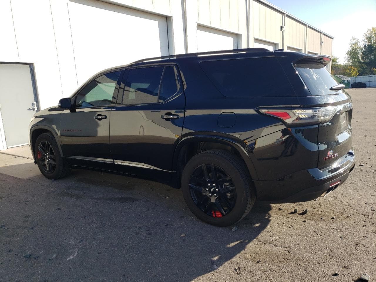2020 Chevrolet Traverse Premier - foto 2