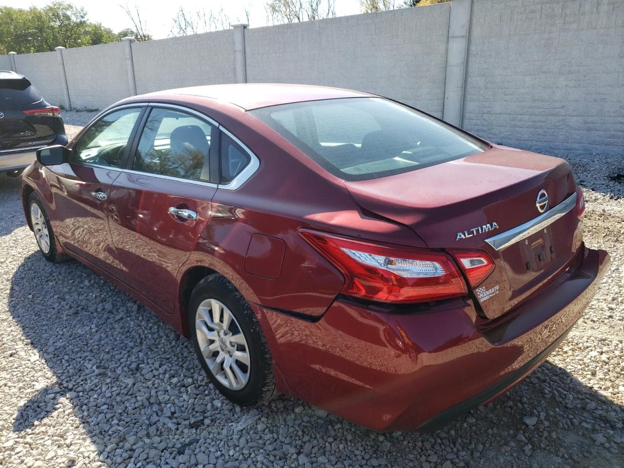 2016 Nissan Altima 2.5 S - foto 2