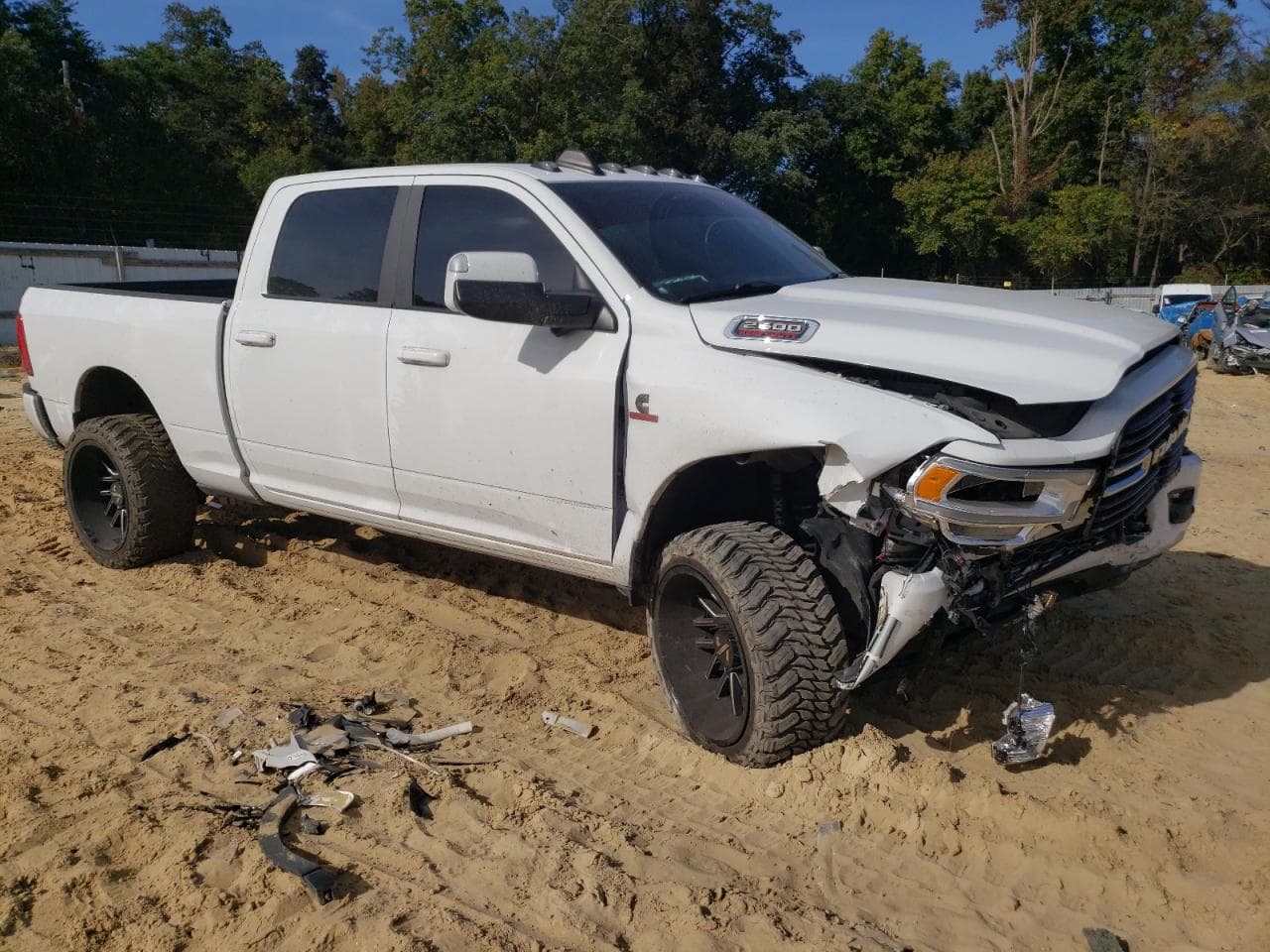 2021 Ram 2500 Big Horn - foto 4