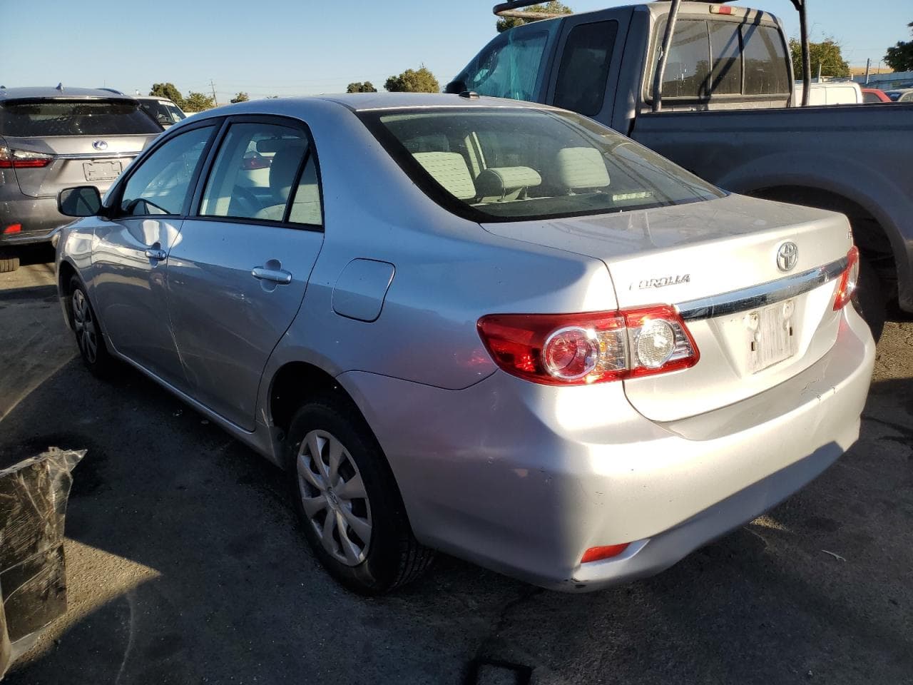 2011 Toyota Corolla Le - foto 2