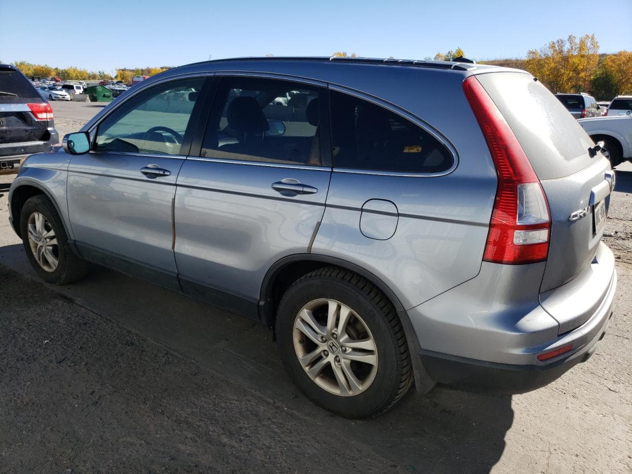 2010 Honda Cr-V Exl - foto 2