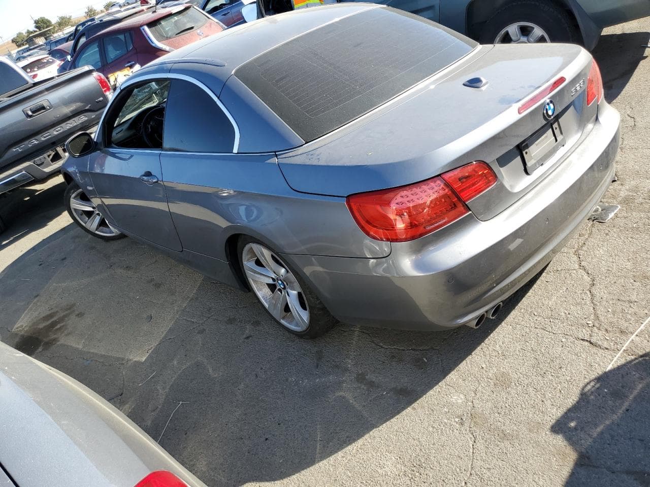 2011 BMW 328 I Sulev - foto 2