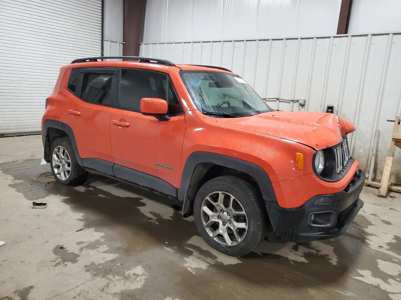 2017 Jeep Renegade Latitude - foto 4