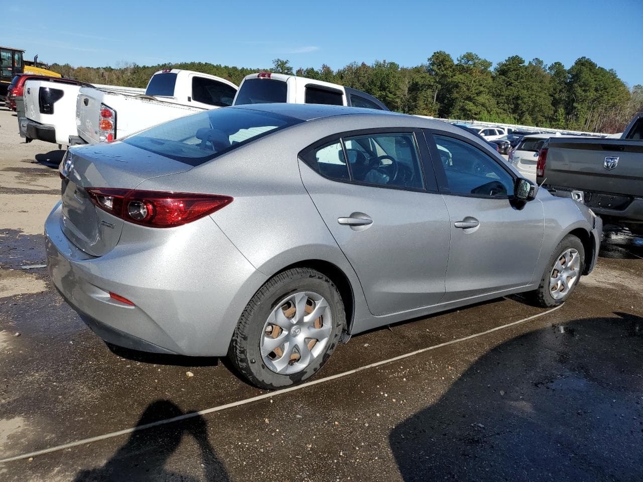 2015 Mazda Mazda3 I Sv - foto 3