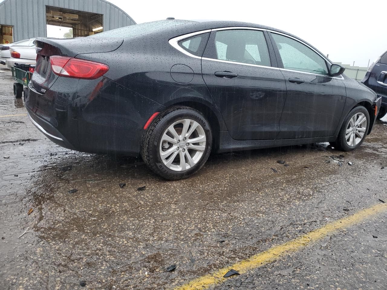 2015 Chrysler 200 Limited - foto 3