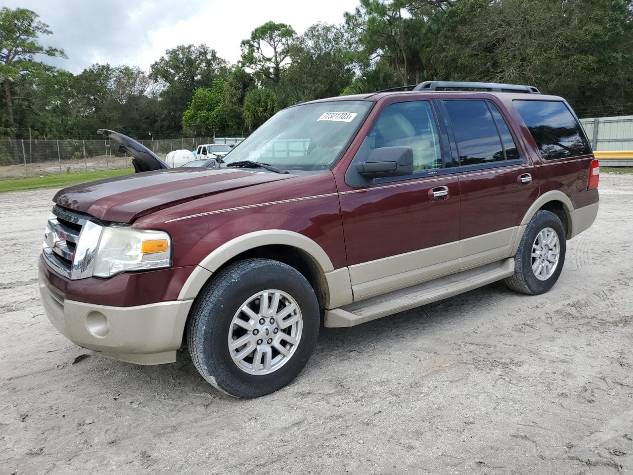 2009 Ford Expedition Eddie Bauer/King Ranch