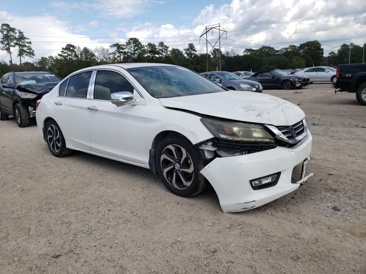 2013 Honda Accord Exl - foto 4