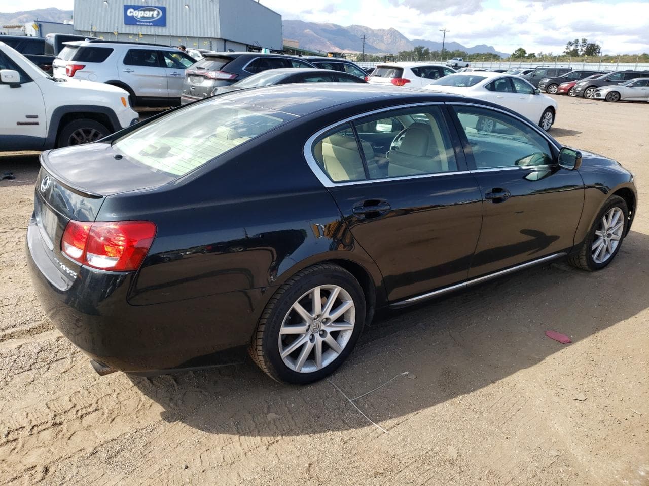 2006 Lexus Gs 300 - foto 3