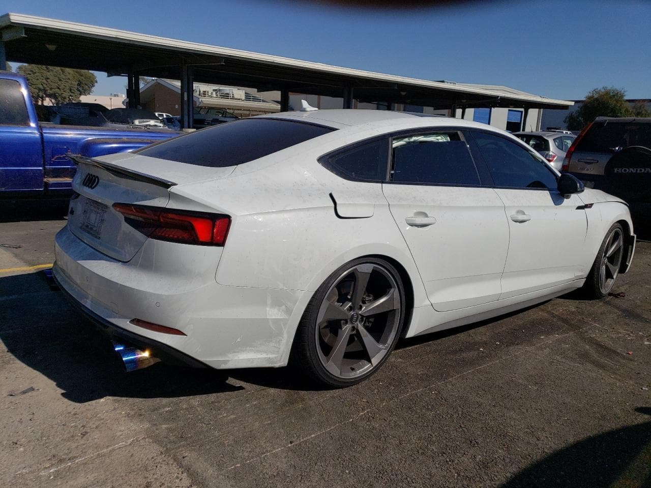 2019 Audi S5 Premium Plus - foto 3