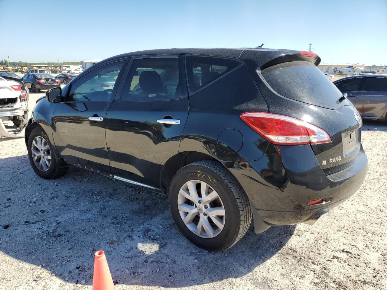 2012 Nissan Murano S - foto 2