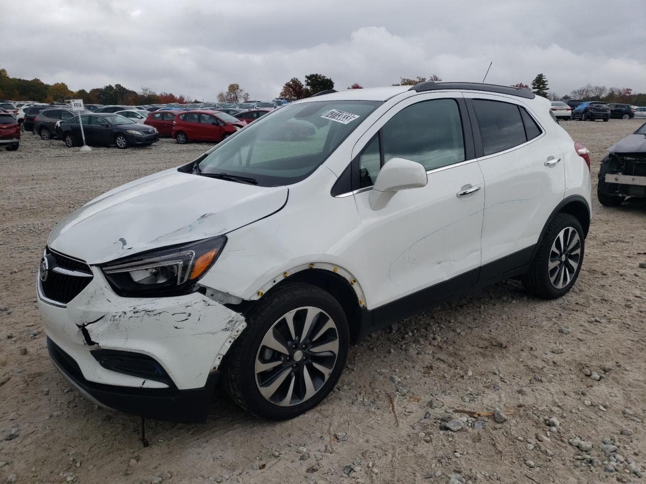 2021 Buick Encore Preferred