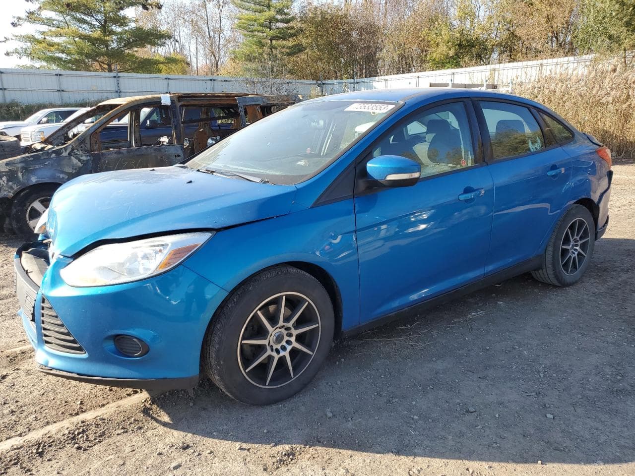 2013 Ford Focus Se