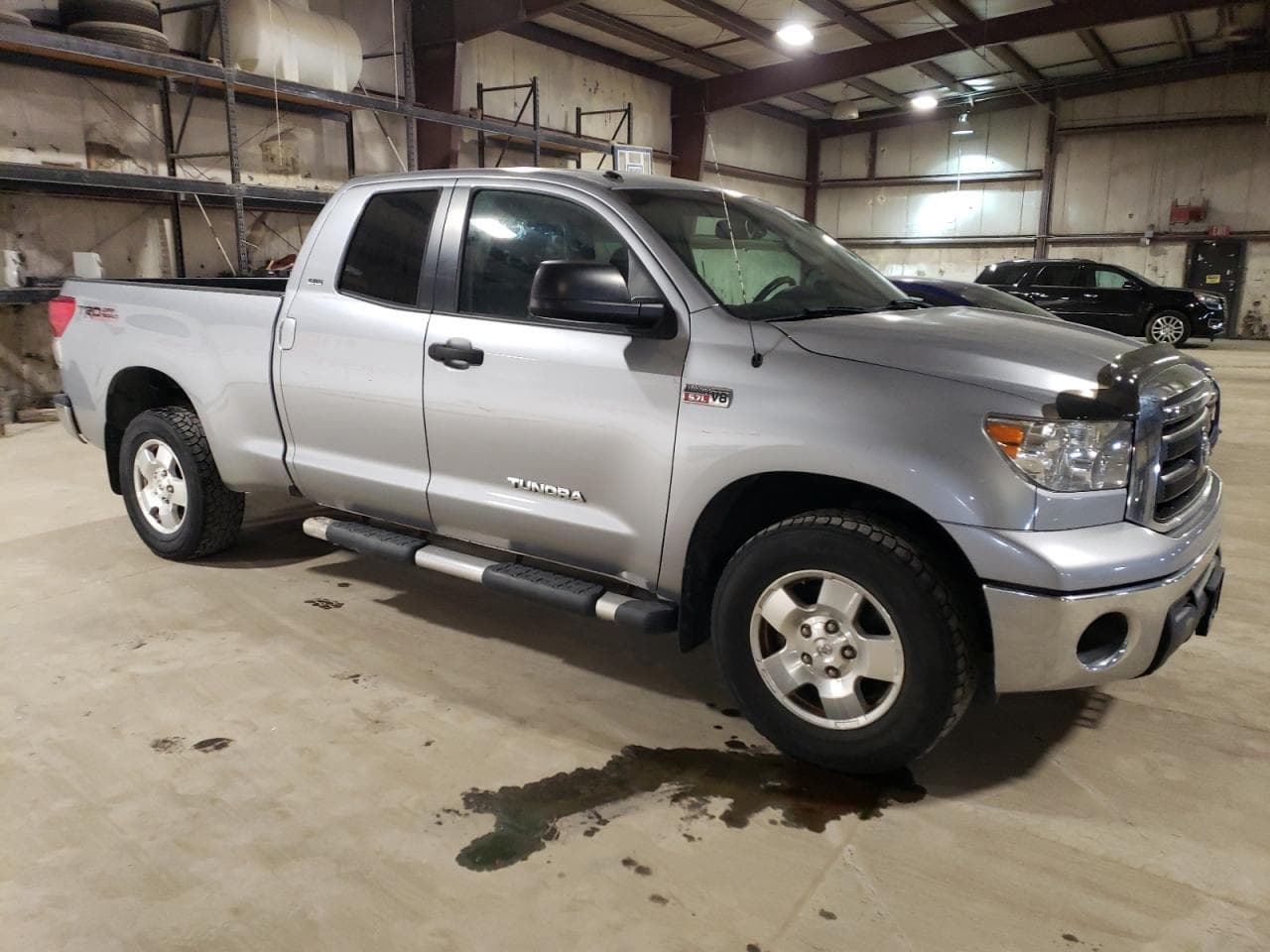 2013 Toyota Tundra Double Cab Sr5 - foto 3